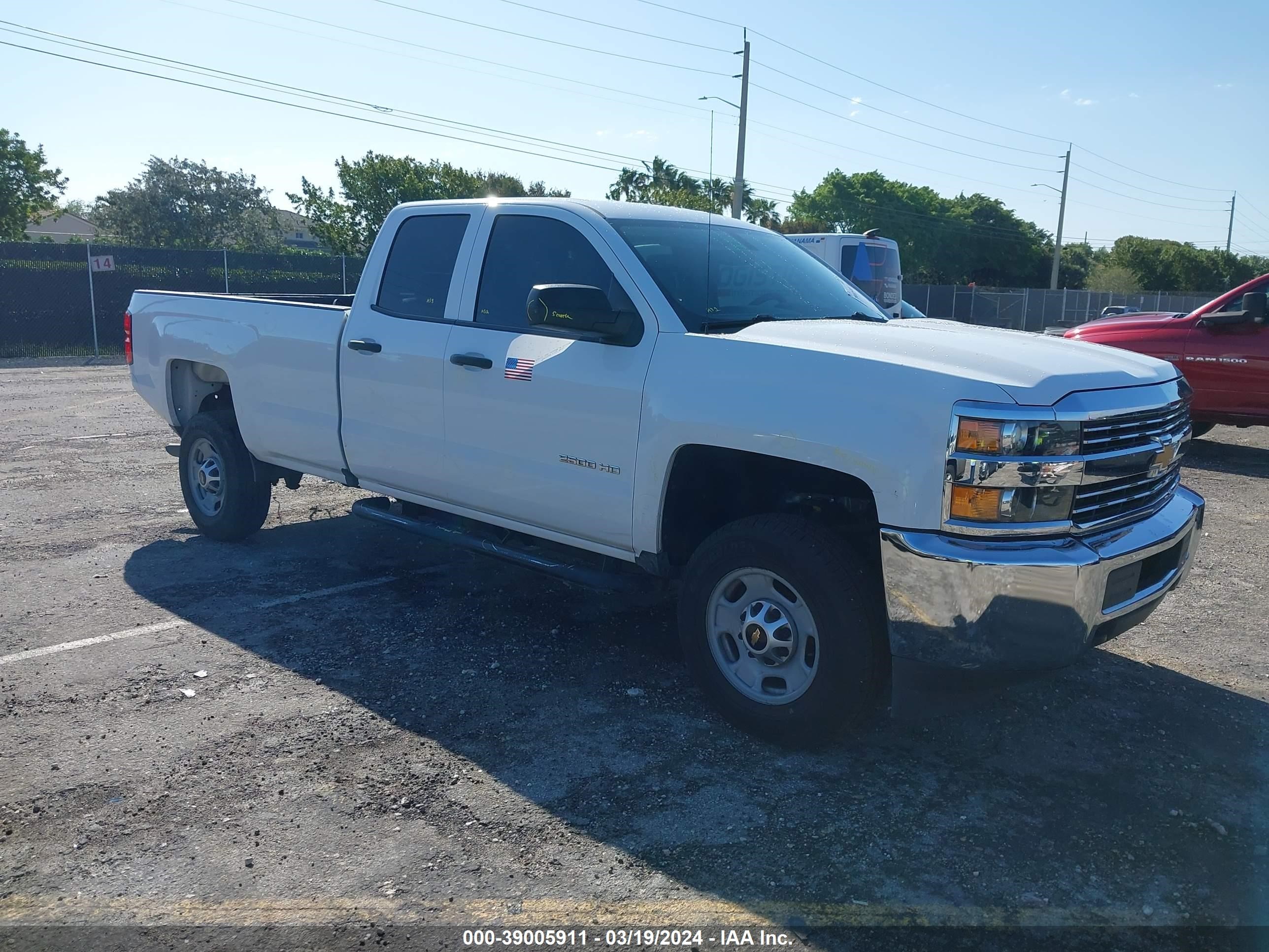 CHEVROLET SILVERADO 2017 1gc2cueg6hz249858