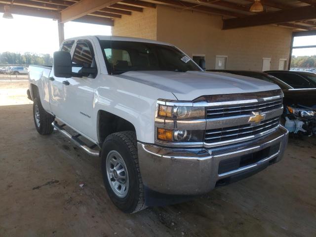 CHEVROLET SILVERADO 2017 1gc2cueg6hz262612