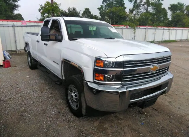 CHEVROLET SILVERADO 2500HD 2017 1gc2cueg6hz338152