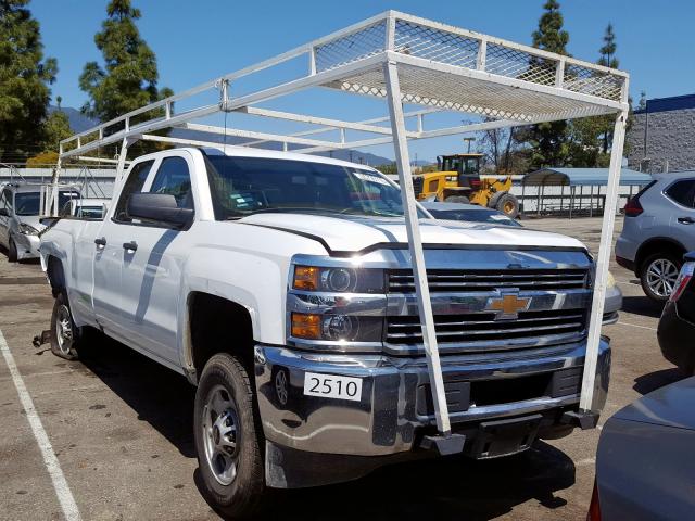 CHEVROLET SILVERADO 2017 1gc2cueg6hz366856