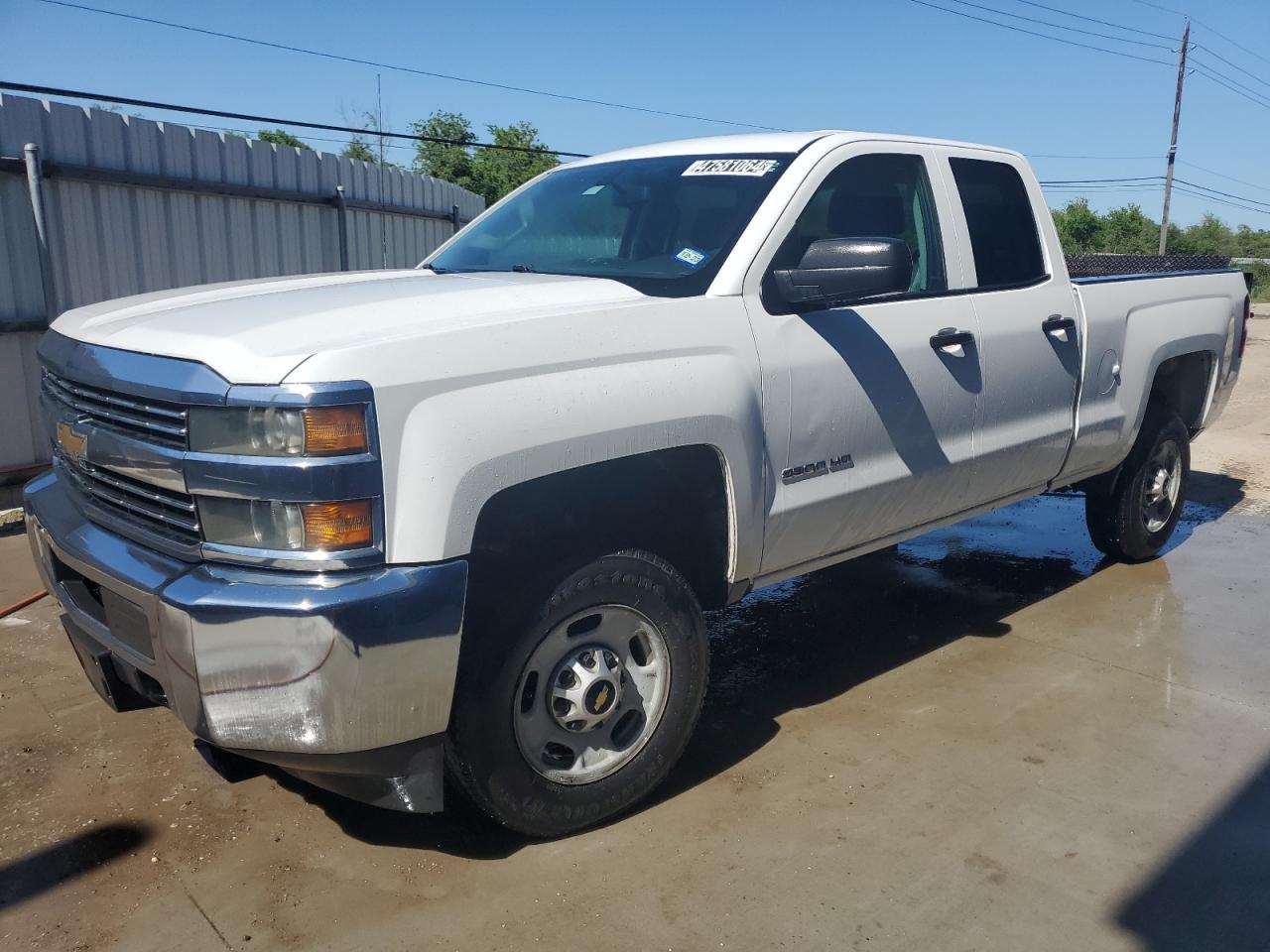 CHEVROLET SILVERADO 2015 1gc2cueg7fz127135