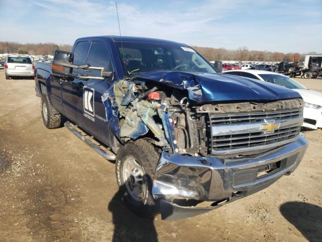 CHEVROLET SILVERADO 2015 1gc2cueg7fz537109