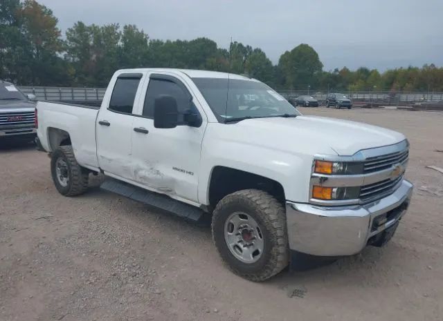 CHEVROLET SILVERADO 2500HD 2016 1gc2cueg7gz110059