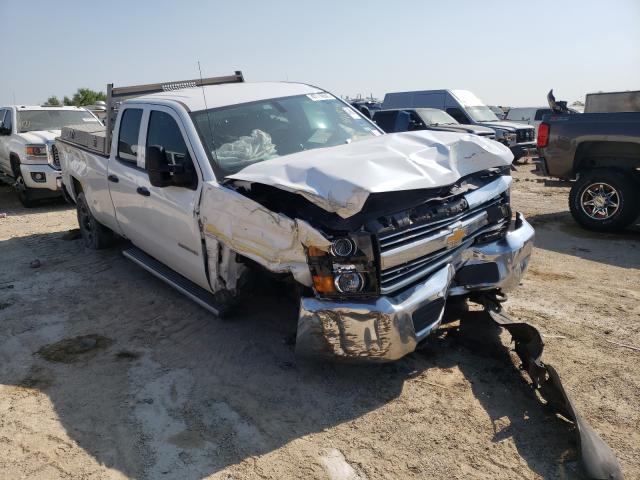 CHEVROLET SILVERADO 2016 1gc2cueg7gz217371