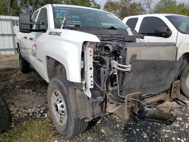 CHEVROLET SILVERADO 2016 1gc2cueg7gz226250