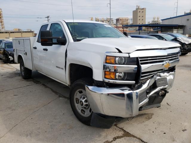 CHEVROLET SILVERADO 2016 1gc2cueg7gz394793