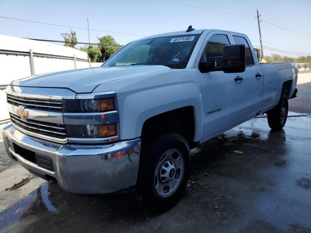 CHEVROLET SILVERADO 2017 1gc2cueg7hz186981