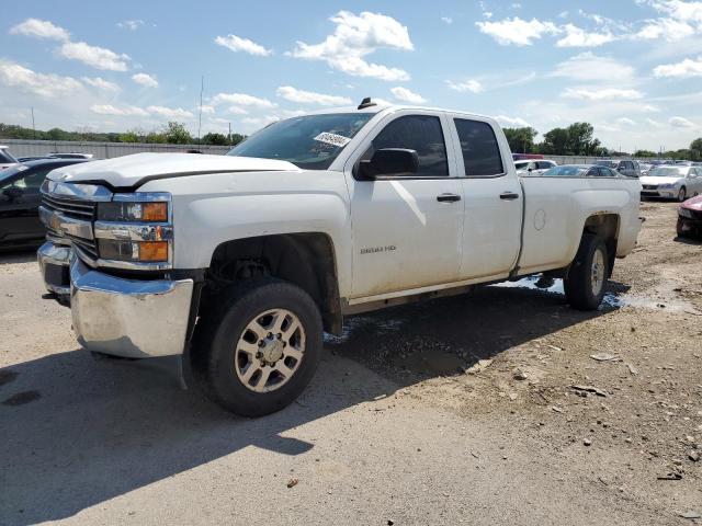 CHEVROLET SILVERADO 2017 1gc2cueg7hz234897