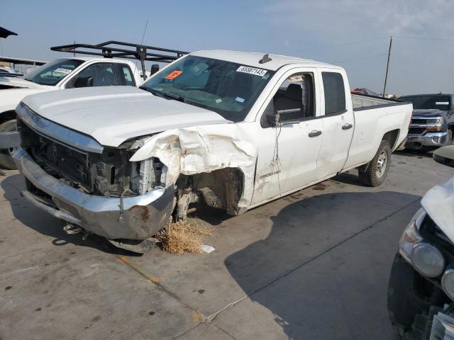 CHEVROLET SILVERADO 2017 1gc2cueg7hz292833