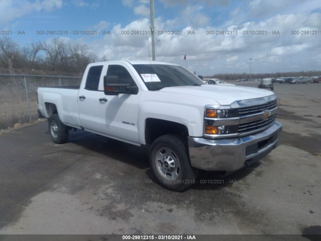 CHEVROLET SILVERADO 2500HD 2017 1gc2cueg7hz302180