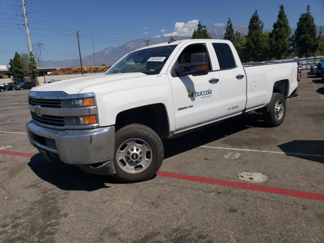 CHEVROLET SILVERADO 2017 1gc2cueg7hz396528