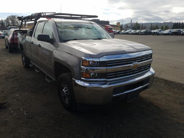 CHEVROLET SILVERADO 2015 1gc2cueg8fz136703