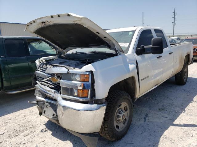 CHEVROLET SILVERADO 2015 1gc2cueg8fz140105