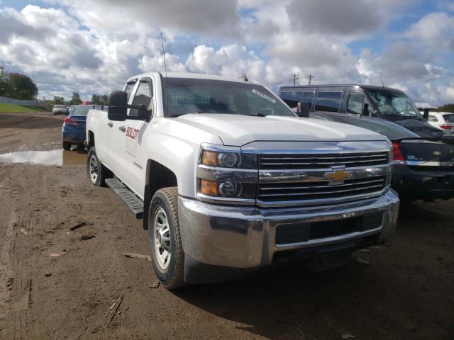 CHEVROLET SILVERADO 2015 1gc2cueg8fz547180