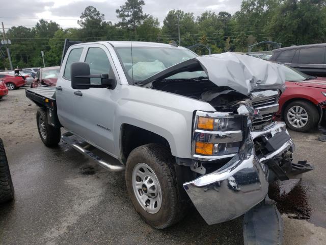 CHEVROLET SILVERADO 2015 1gc2cueg8fz552251