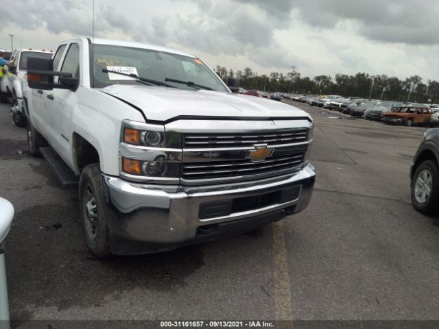 CHEVROLET SILVERADO 2500HD 2015 1gc2cueg8fz556817