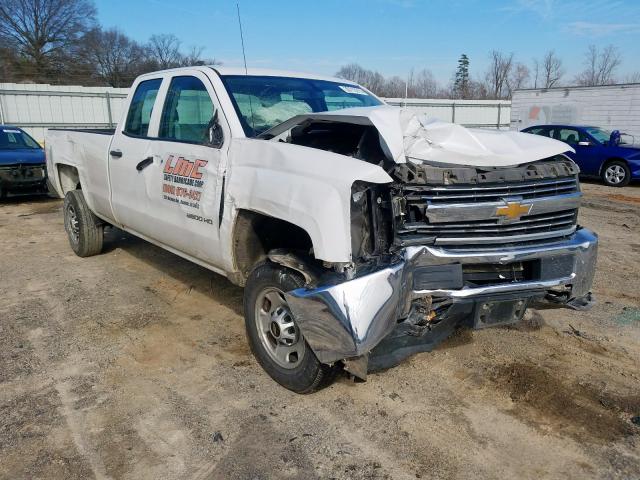 CHEVROLET SILVERADO 2015 1gc2cueg8fz559085