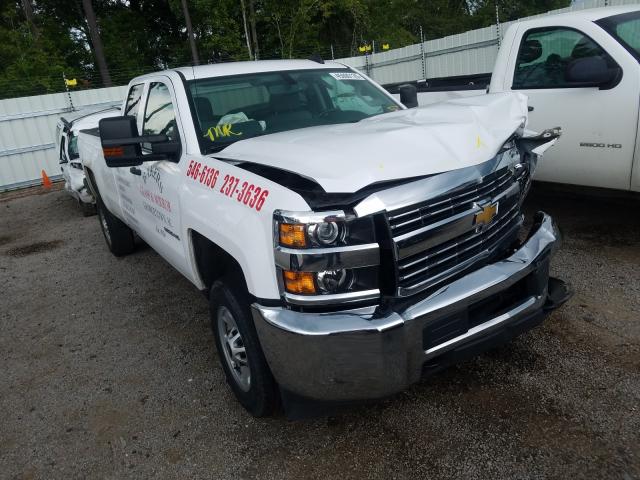 CHEVROLET SILVERADO 2016 1gc2cueg8gz117098