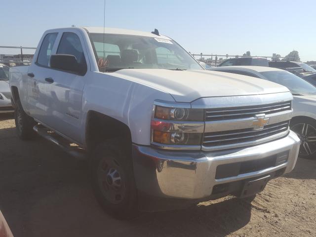 CHEVROLET SILVERADO 2016 1gc2cueg8gz135598