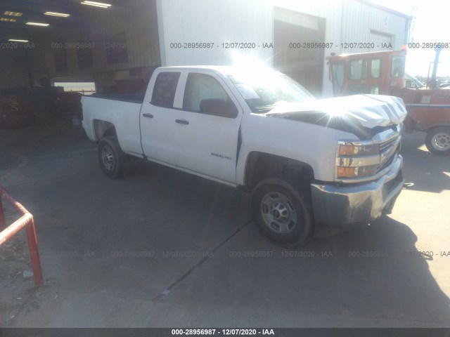 CHEVROLET SILVERADO 2500HD 2016 1gc2cueg8gz138341