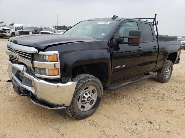 CHEVROLET SILVERADO 2016 1gc2cueg8gz170576