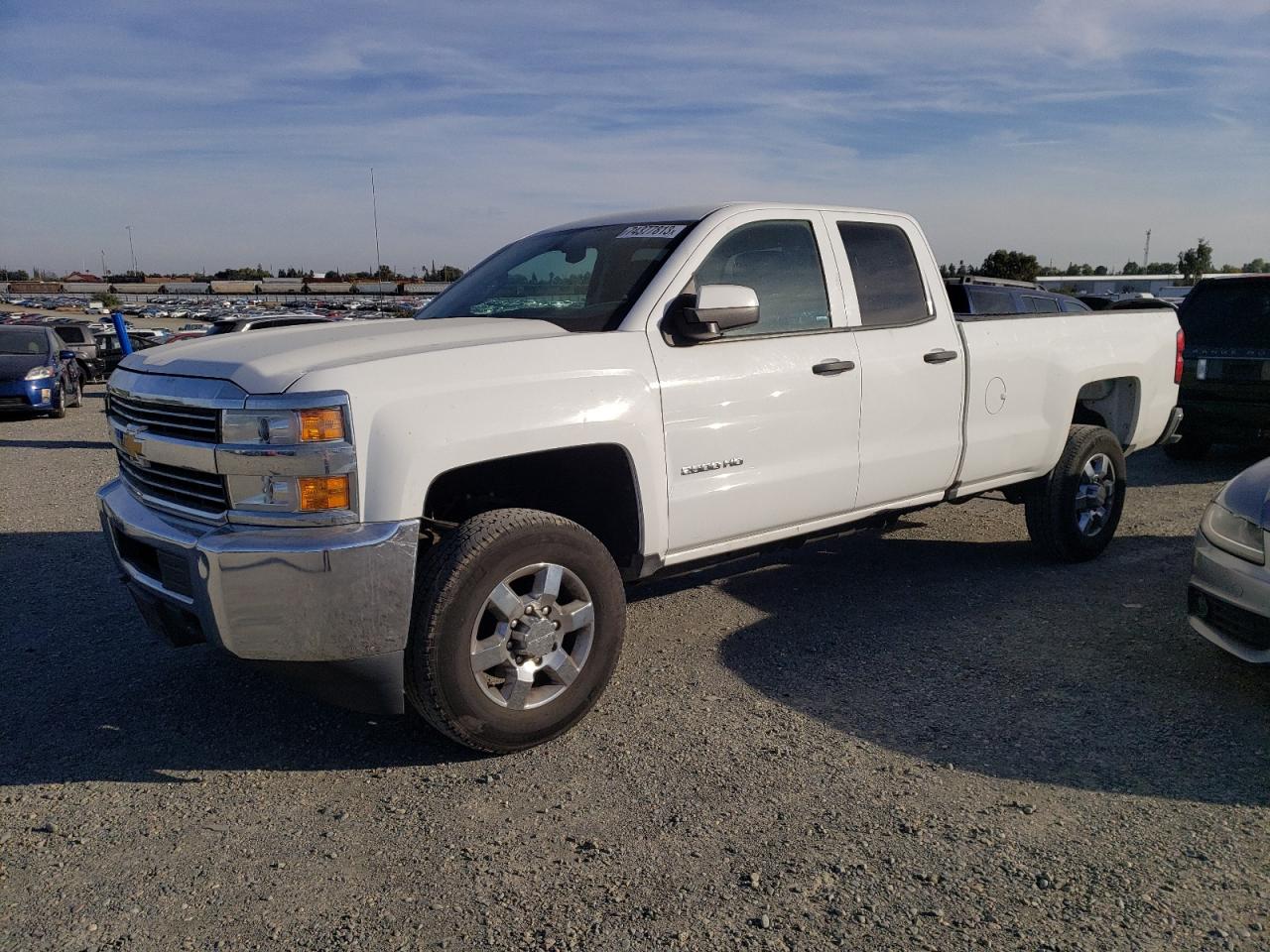 CHEVROLET SILVERADO 2016 1gc2cueg8gz376092