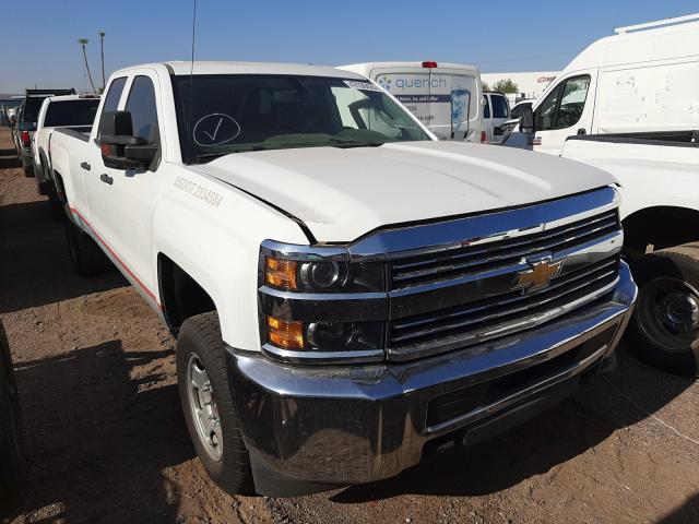 CHEVROLET SILVERADO 2016 1gc2cueg8gz376707