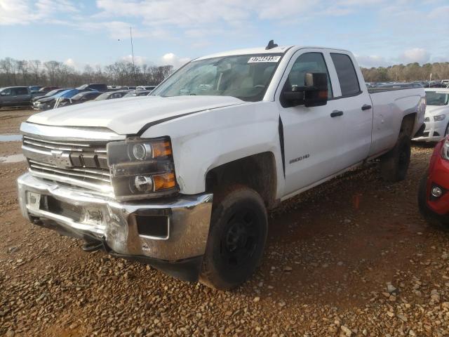 CHEVROLET SILVERADO 2016 1gc2cueg8gz404750