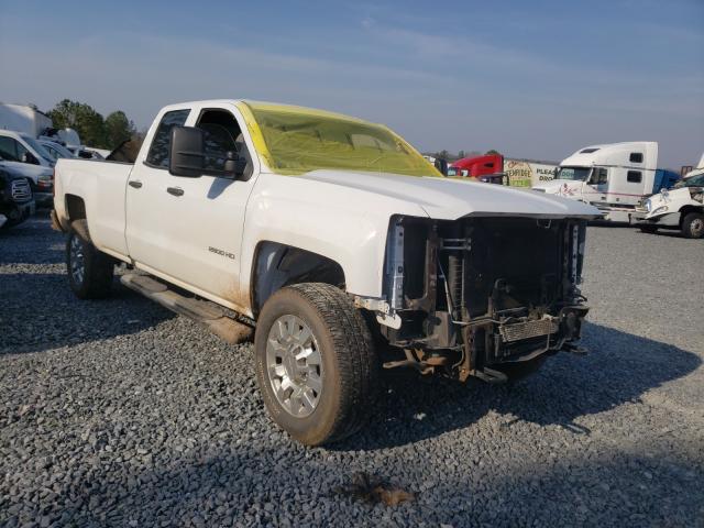 CHEVROLET SILVERADO 2017 1gc2cueg8hz235735