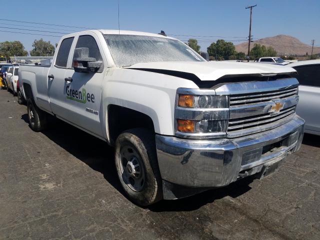 CHEVROLET SILVERADO 2017 1gc2cueg8hz288242