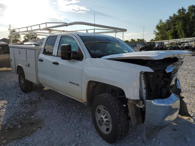 CHEVROLET SILVERADO 2017 1gc2cueg8hz291304