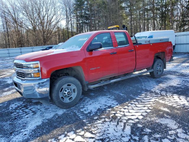 CHEVROLET SILVERADO 2018 1gc2cueg8jz256817