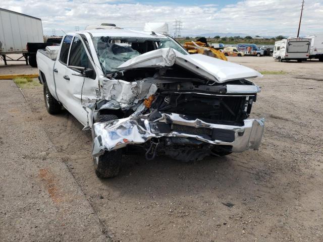 CHEVROLET SILVERADO 2018 1gc2cueg8jz339096