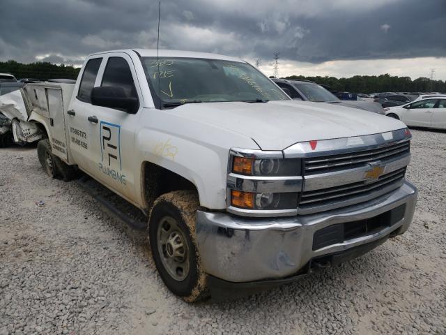 CHEVROLET SILVERADO 2015 1gc2cueg9fz127637