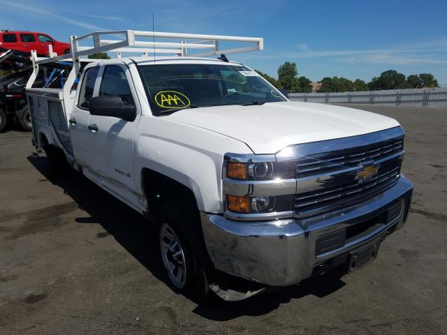 CHEVROLET SILVERADO 2015 1gc2cueg9fz541548