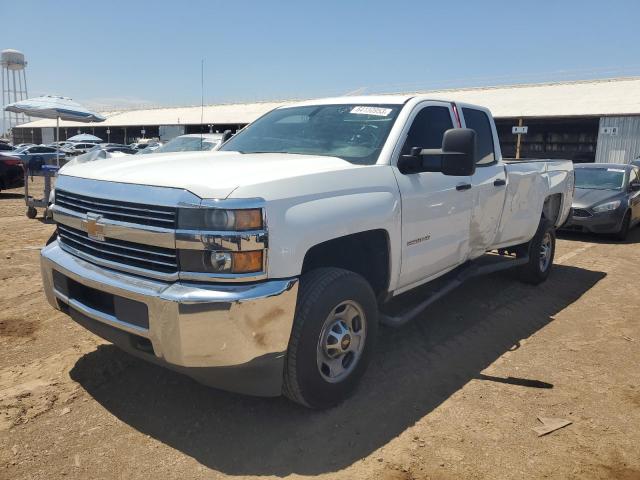 CHEVROLET SILVERADO 2015 1gc2cueg9fz542151