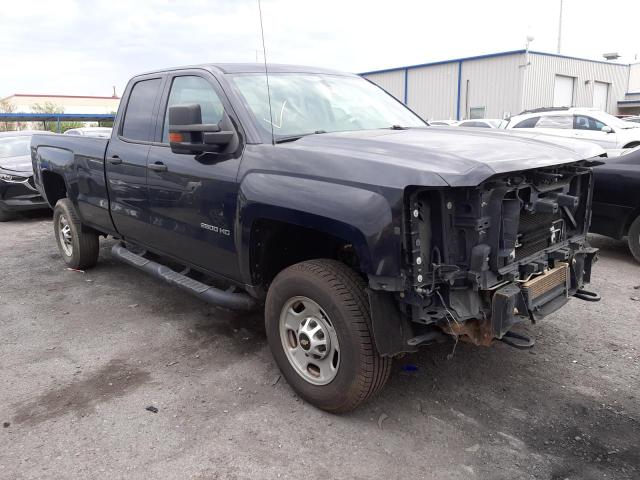 CHEVROLET SILVERADO 2015 1gc2cueg9fz546653