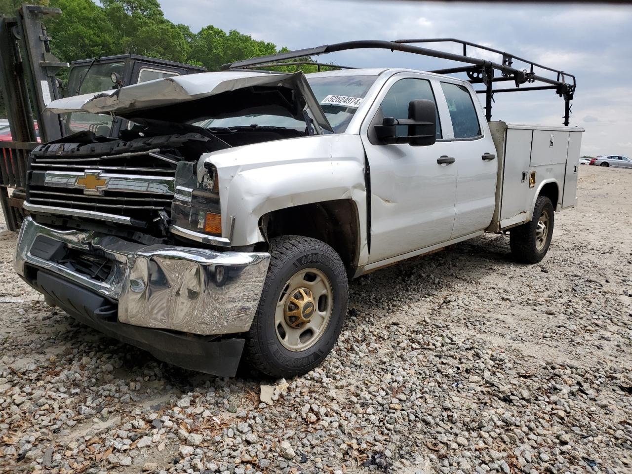 CHEVROLET SILVERADO 2016 1gc2cueg9gz110192