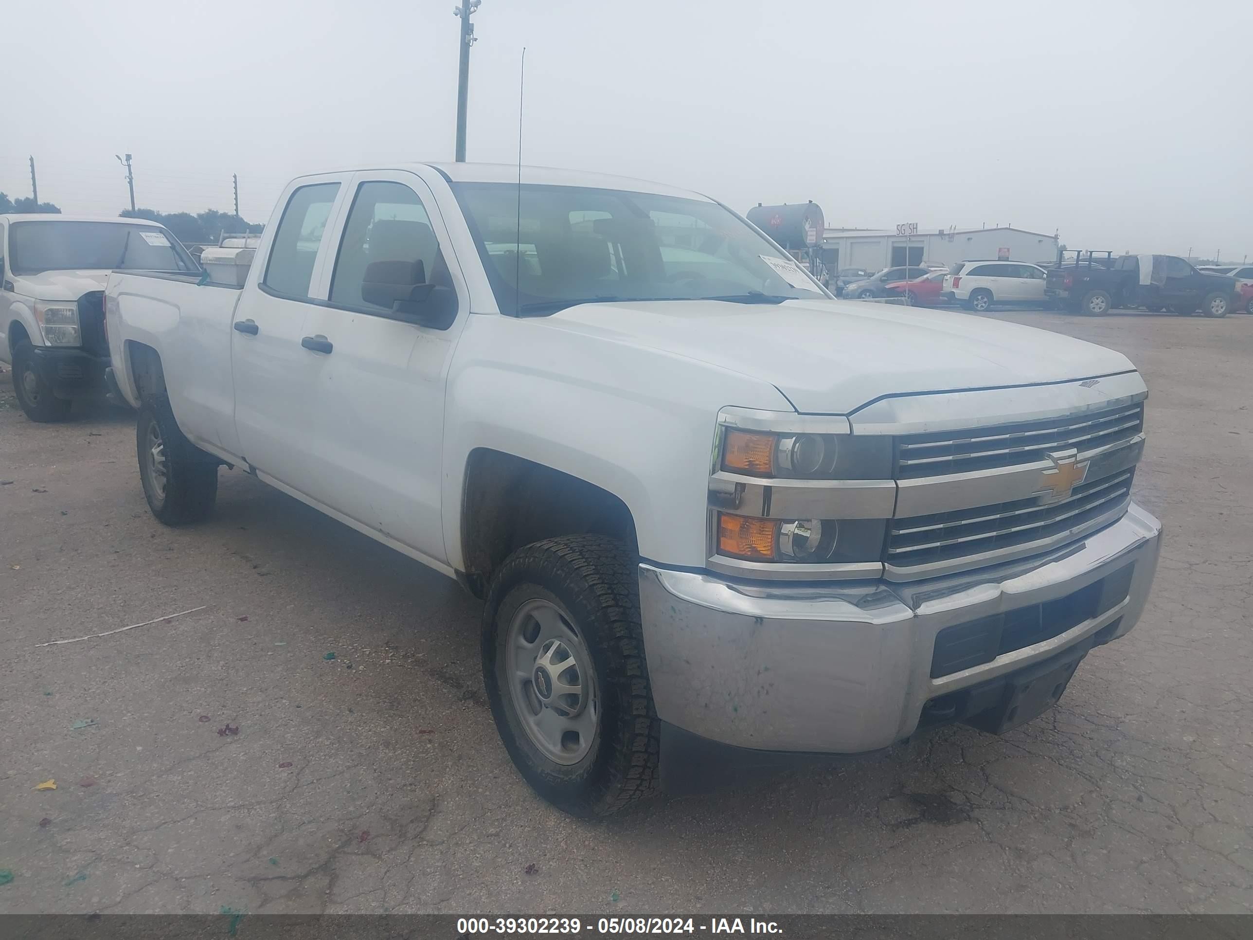 CHEVROLET SILVERADO 2016 1gc2cueg9gz248931