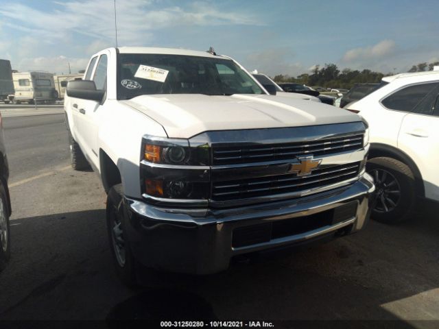 CHEVROLET SILVERADO 2500HD 2017 1gc2cueg9hz165680