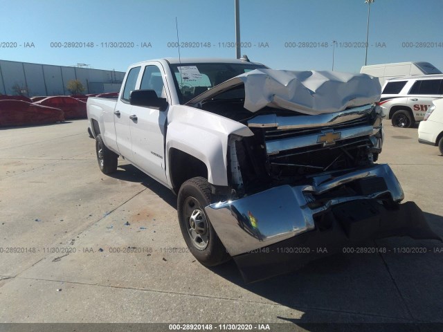 CHEVROLET SILVERADO 2500HD 2017 1gc2cueg9hz319627