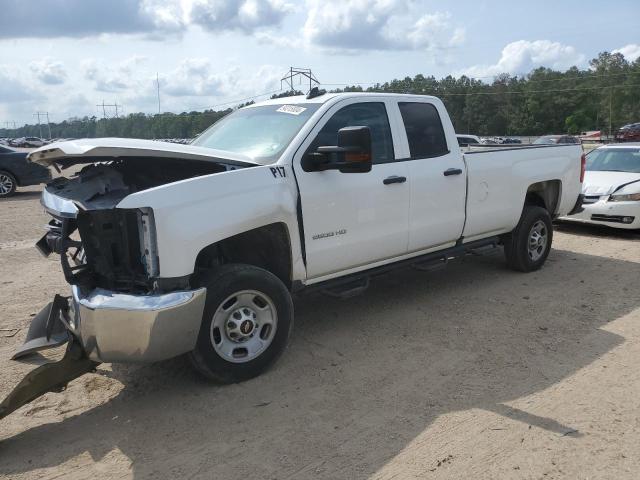 CHEVROLET SILVERADO 2018 1gc2cueg9jz295254