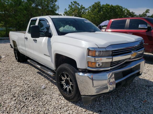 CHEVROLET SILVERADO 2015 1gc2cuegxfz102021