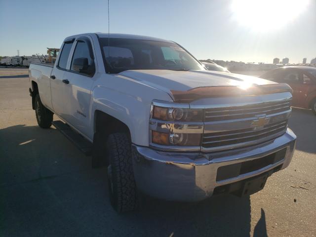 CHEVROLET SILVERADO 2015 1gc2cuegxfz134290