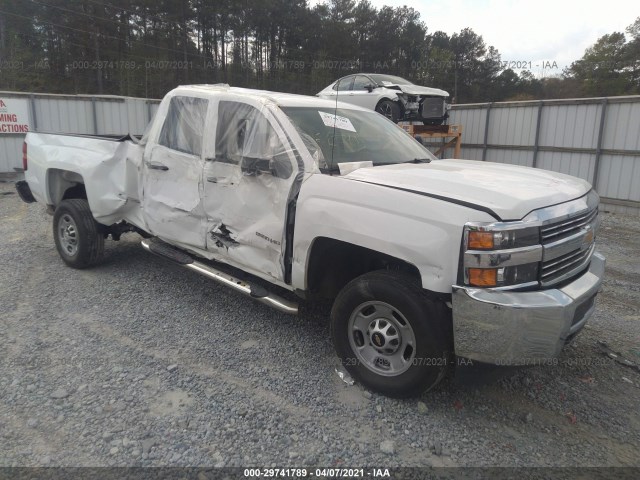 CHEVROLET SILVERADO 2500HD 2015 1gc2cuegxfz512849