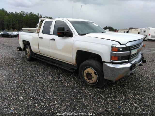 CHEVROLET SILVERADO 2500HD 2015 1gc2cuegxfz534477