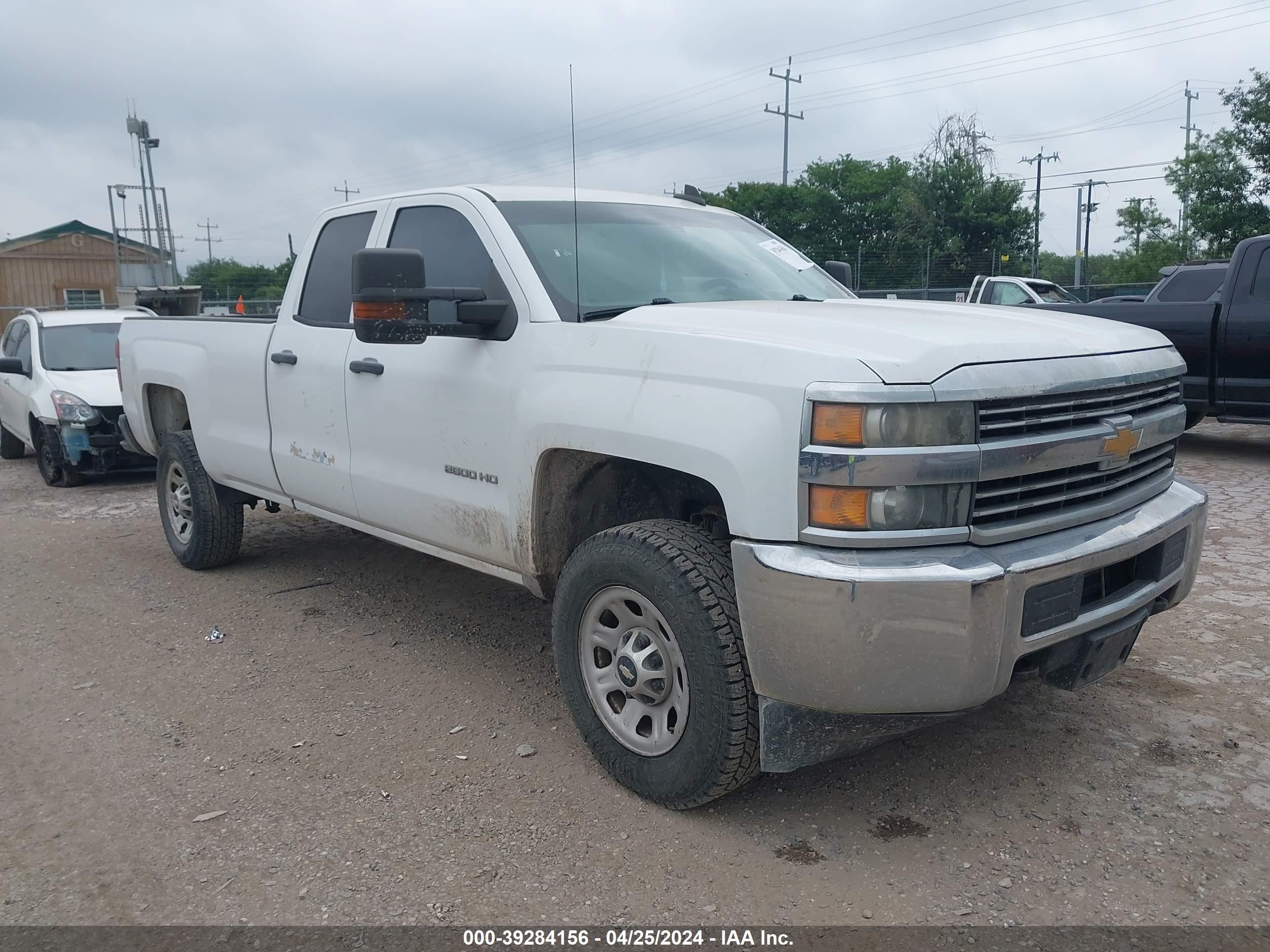 CHEVROLET SILVERADO 2015 1gc2cuegxfz535807