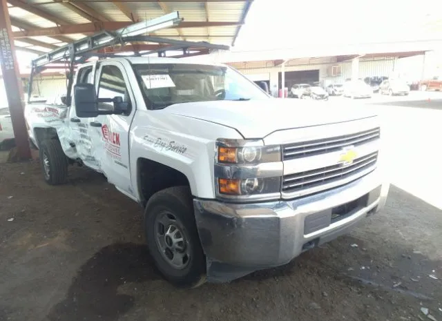 CHEVROLET SILVERADO 2500HD 2015 1gc2cuegxfz549741