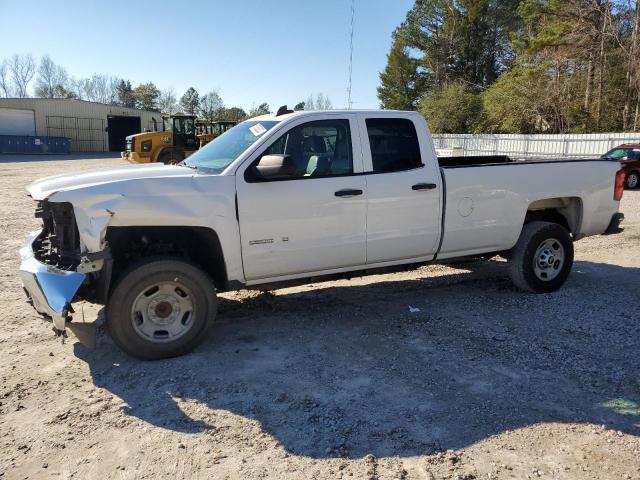 CHEVROLET SILVERADO 2015 1gc2cuegxfz553904