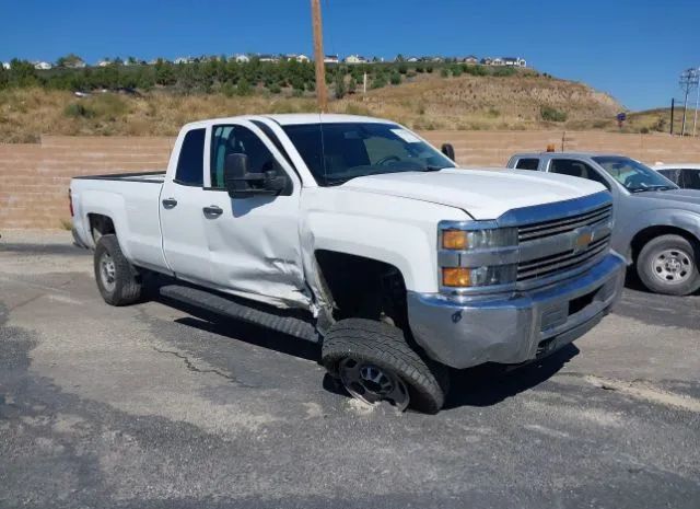 CHEVROLET SILVERADO 2500HD 2015 1gc2cuegxfz554471